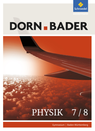 Dorn / Bader Physik SI - Ausgabe 2017 für Baden-Württemberg