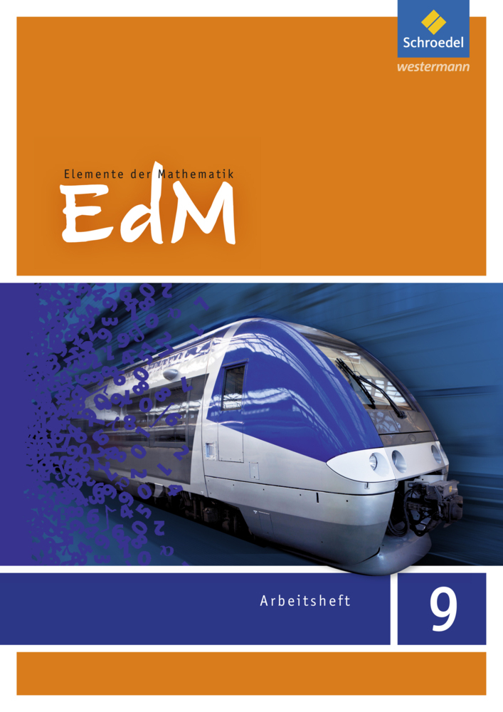Elemente der Mathematik SI - Ausgabe 2012 für Hessen G8 main product photo