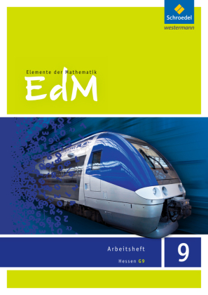 Elemente der Mathematik SI - Ausgabe 2013 für Hessen G9