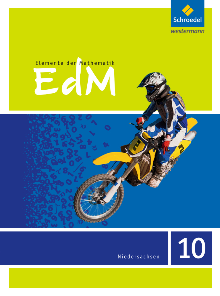 Elemente der Mathematik SI - Ausgabe 2015 für Niedersachsen G9 main product photo