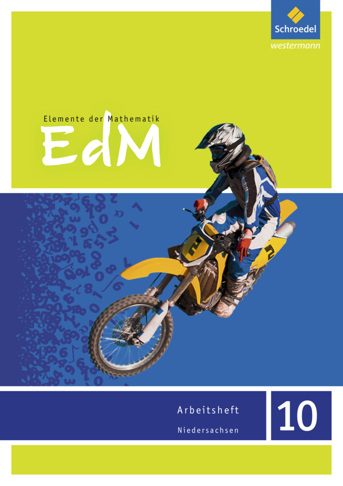 Elemente der Mathematik SI - Ausgabe 2015 für Niedersachsen G9 main product photo