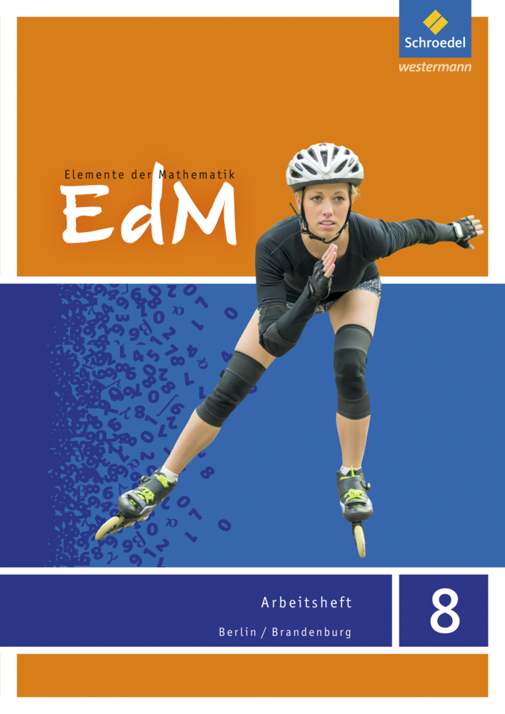 Elemente der Mathematik SI - Ausgabe 2016 für Berlin / Brandenburg main product photo