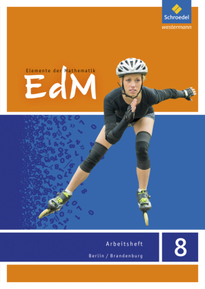Elemente der Mathematik SI - Ausgabe 2016 für Berlin / Brandenburg