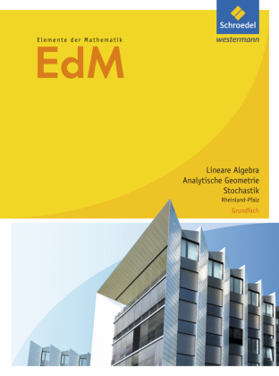 Elemente der Mathematik SII - Ausgabe 2017 für Rheinland-Pfalz