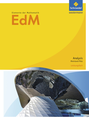 Elemente der Mathematik SII - Ausgabe 2017 für Rheinland-Pfalz