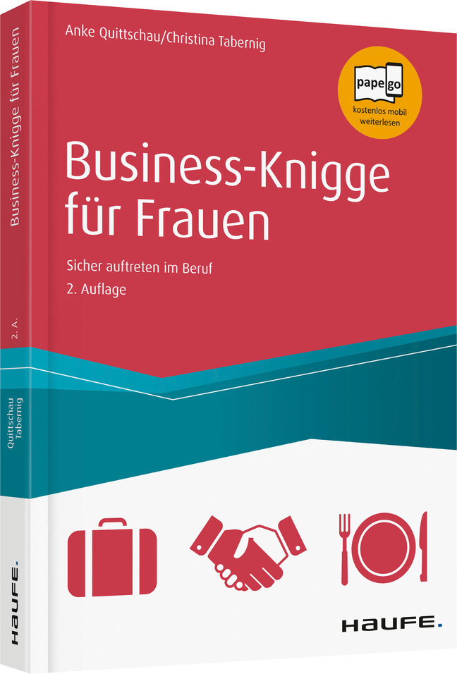 Business-Knigge für Frauen main product photo