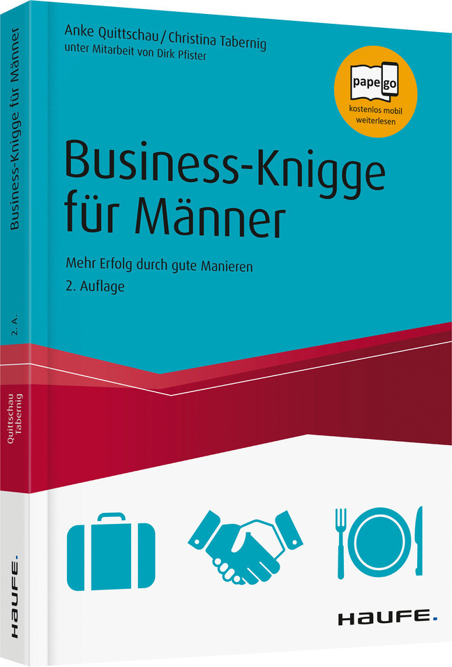 Business-Knigge für Männer main product photo