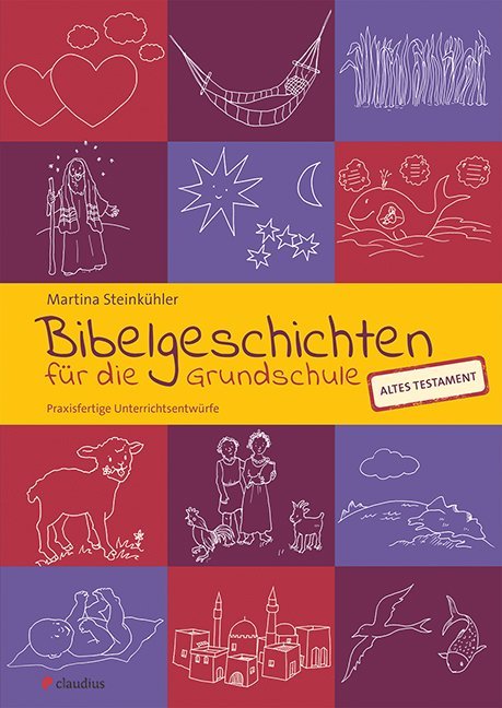 Bibelgeschichten für die Grundschule - Altes Testament main product photo