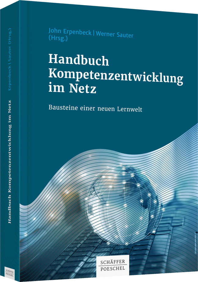 Handbuch Kompetenzentwicklung im Netz main product photo