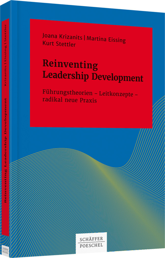 Reinventing Leadership Development main product photo