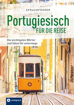 Sprachführer Portugiesisch für die Reise main product photo