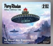 Perry Rhodan Silber Edition (MP3 CDs) 136: Im Bann des Zweisterns, MP3-CD