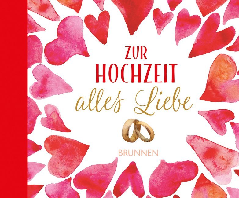 Zur Hochzeit alles Liebe main product photo
