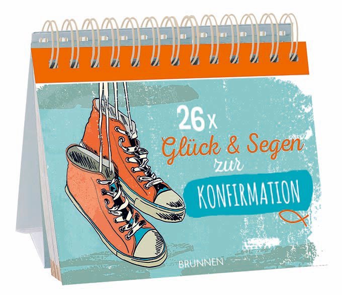 26 x Glück und Segen zur Konfirmation main product photo