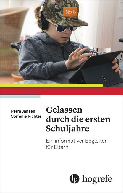 Gelassen durch die ersten Schuljahre main product photo