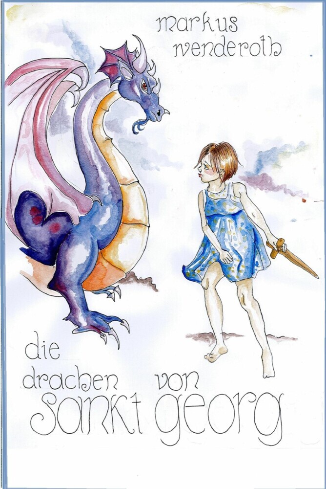 Die Drachen von Sankt Georg main product photo