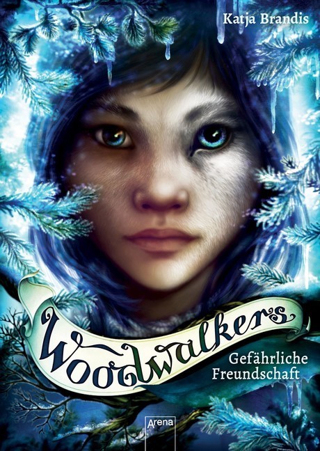 Woodwalkers (2). Gefährliche Freundschaft main product photo