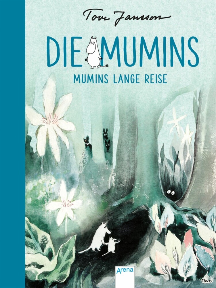 Die Mumins (1). Mumins lange Reise main product photo