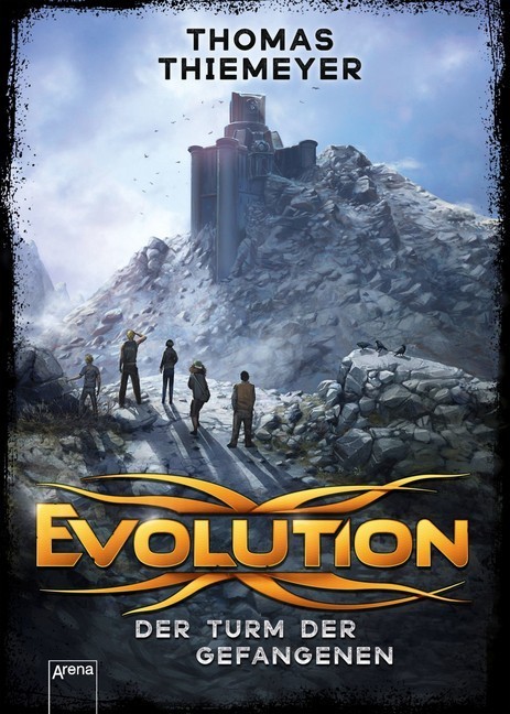 Evolution (2). Der Turm der Gefangenen main product photo