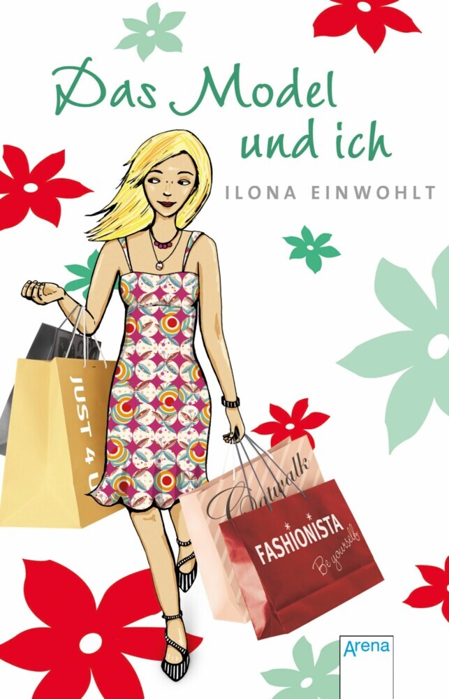 Das Model und ich main product photo