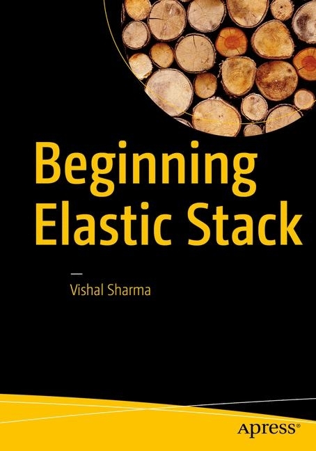 Beginning Elastic Stack main product photo