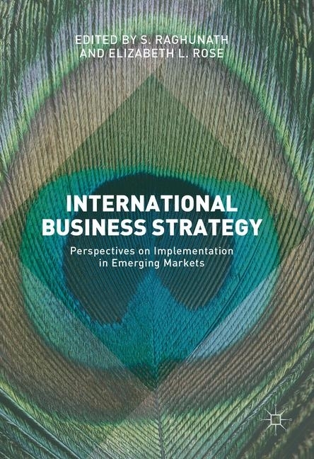 International Business Strategy main product photo