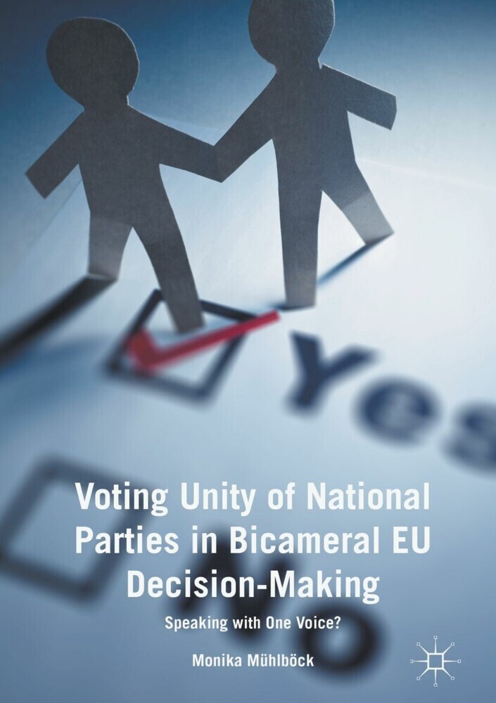 Voting Unity of National Parties in Bicameral EU Decision-Making main product photo