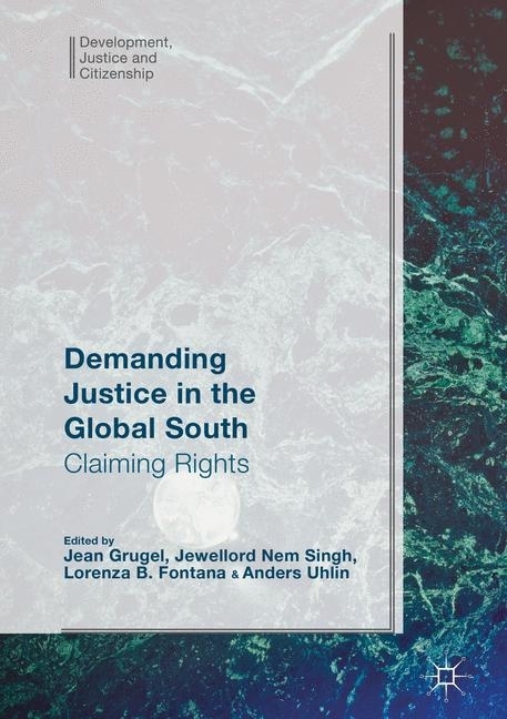 Demanding Justice in The Global South main product photo