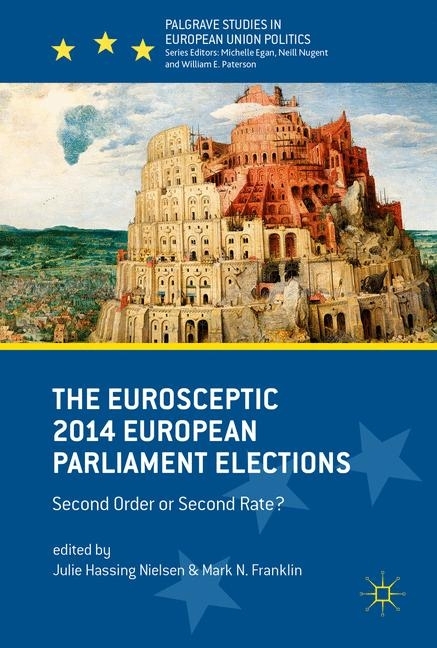 The Eurosceptic 2014 European Parliament Elections main product photo