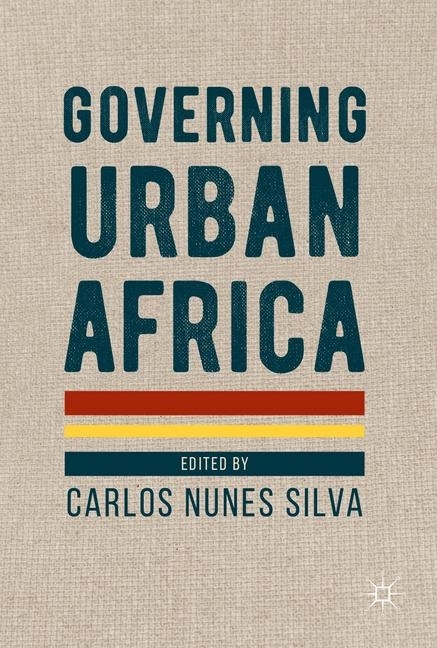 Governing Urban Africa main product photo