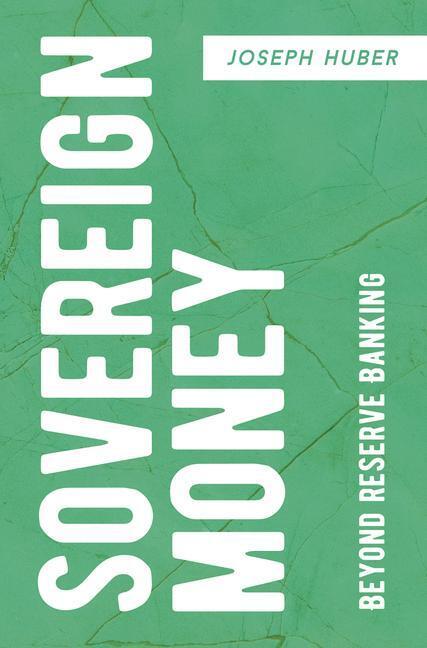 Sovereign Money main product photo