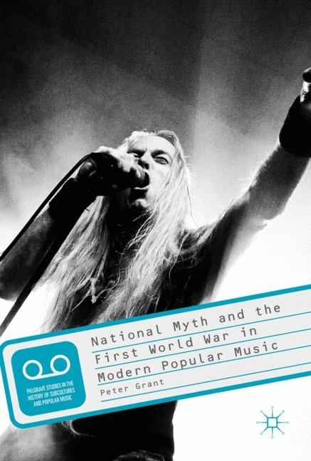 National Myth and the First World War in Modern Popular Music main product photo