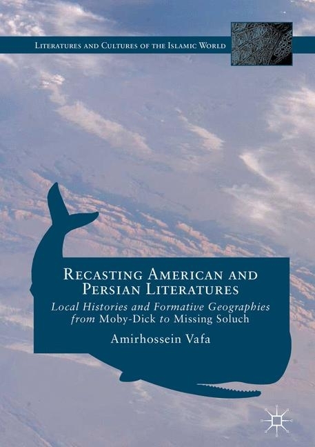 Recasting American and Persian Literatures main product photo