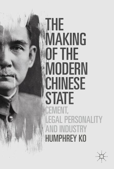 The Making of the Modern Chinese State main product photo