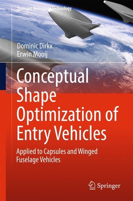 Conceptual Shape Optimization of Entry Vehicles main product photo
