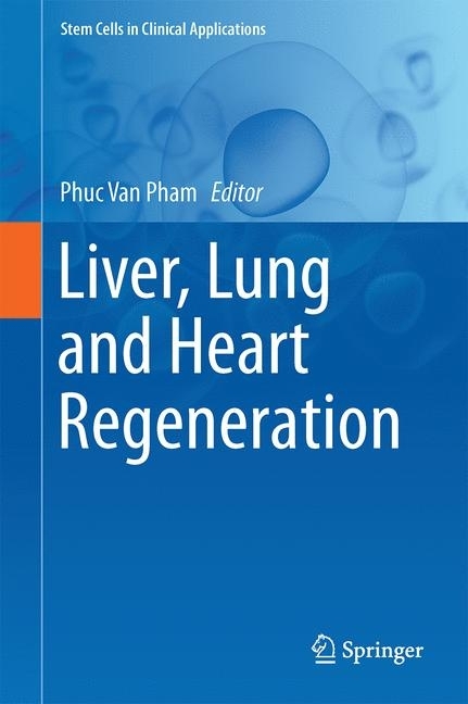 Liver, Lung and Heart Regeneration main product photo