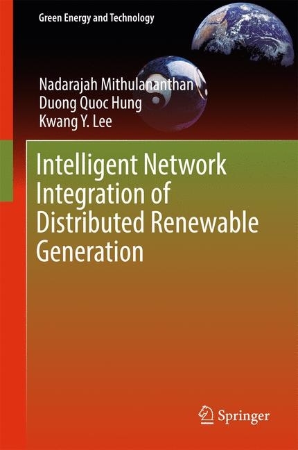 Intelligent Network Integration of Distributed Renewable Generation main product photo