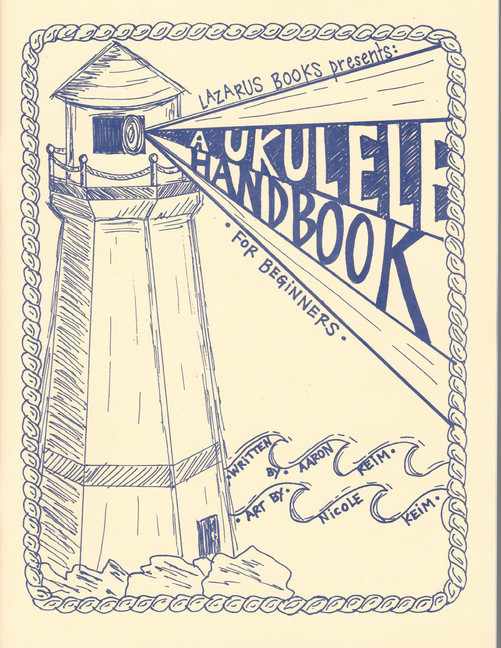 Ukulele Handbook main product photo