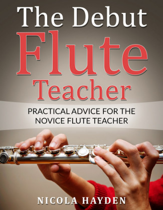 The Debut Flute Teacher