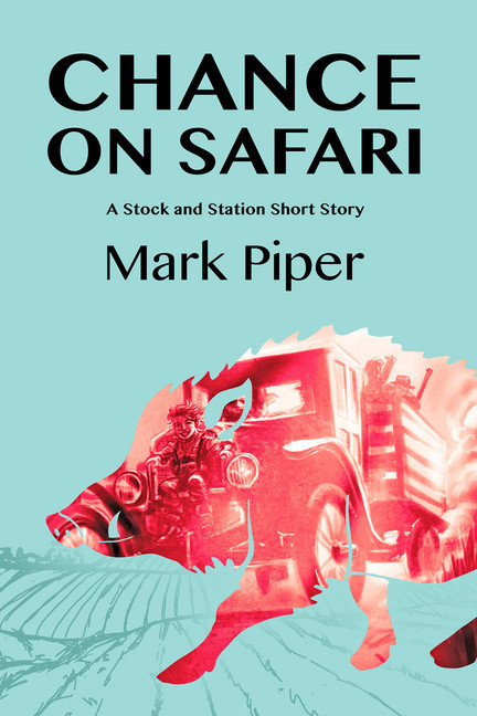 Chance On Safari main product photo