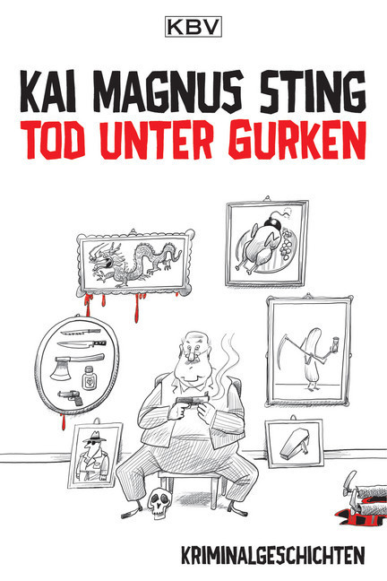 Tod unter Gurken main product photo