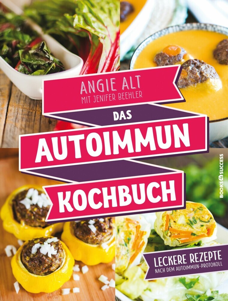 Das Autoimmun-Kochbuch main product photo