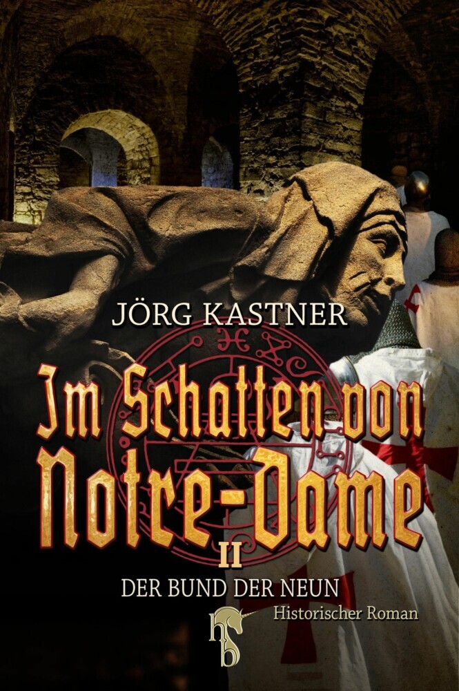 Im Schatten von Notre-Dame main product photo