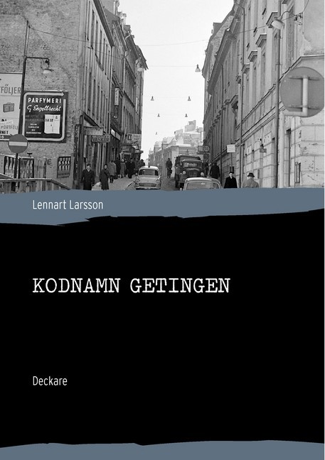 Kodnamn Getingen main product photo
