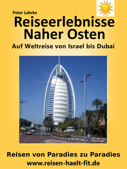 Reiseerlebnisse Naher Osten main product photo