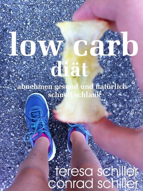 Low Carb Diät - abnehmen gesund und natürlich schnell schlank main product photo