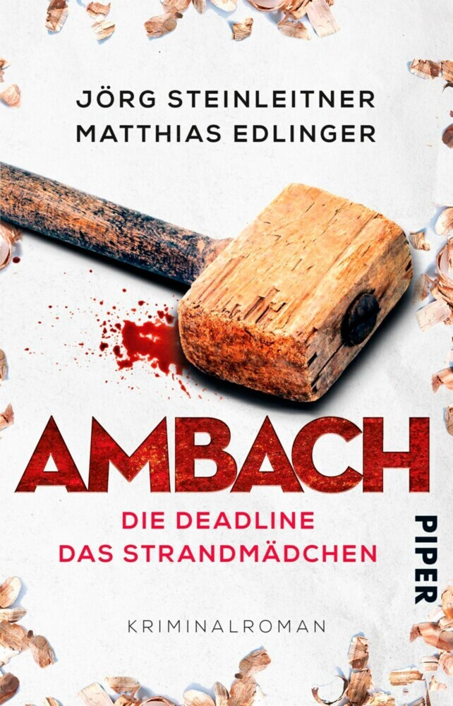 Ambach - Die Deadline / Das Strandmädchen main product photo
