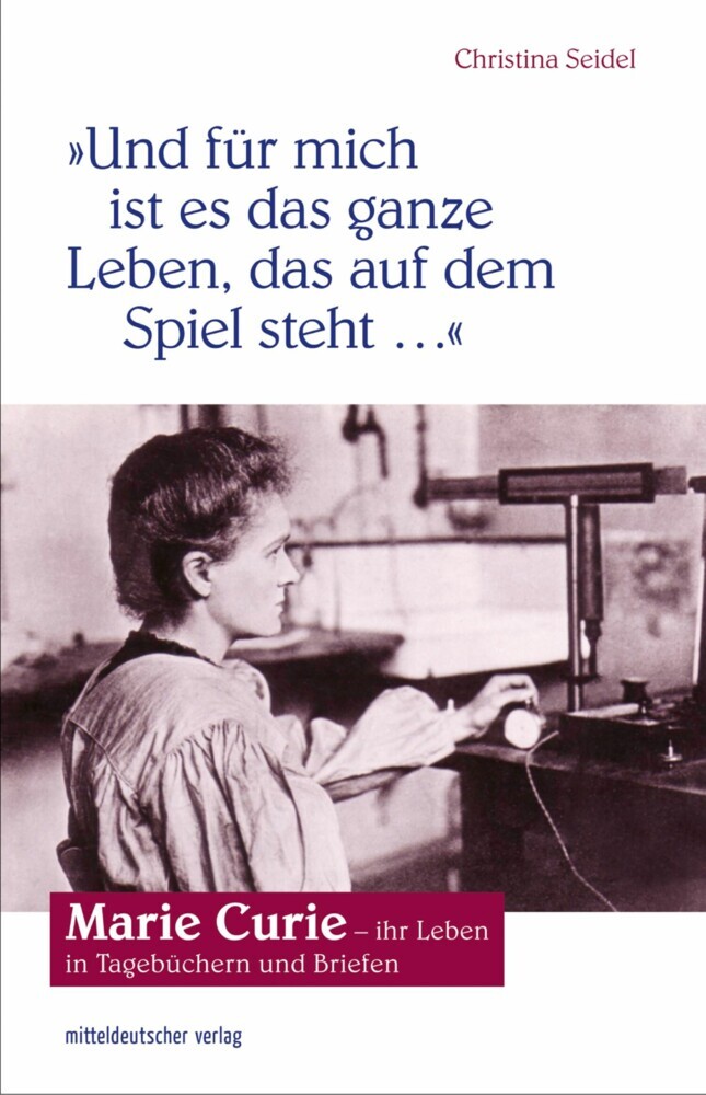 'Und für mich ist es das ganze Leben, das auf dem Spiel steht' main product photo