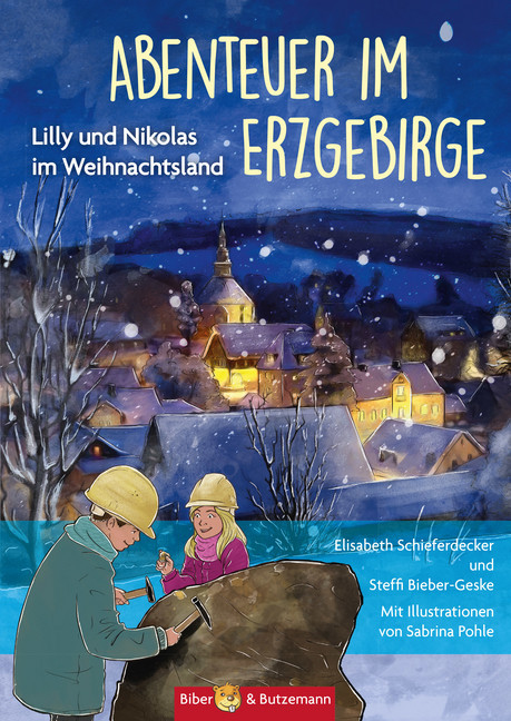 Abenteuer im Erzgebirge main product photo