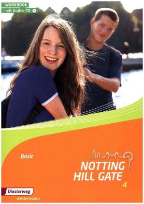 Notting Hill Gate - Ausgabe 2014. Bd.4